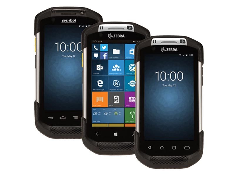 Hand Held TC57